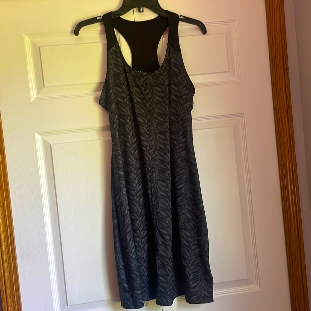 Columbia razed back athletic dress